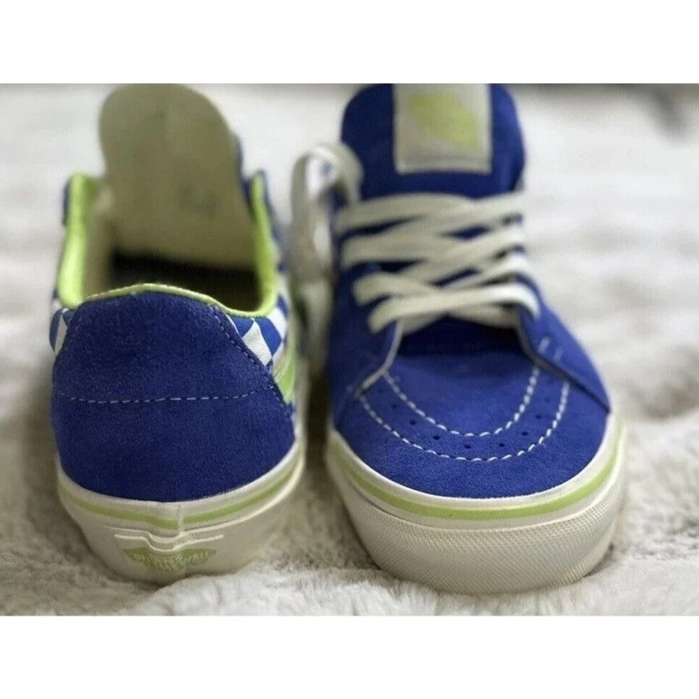 Vans never used